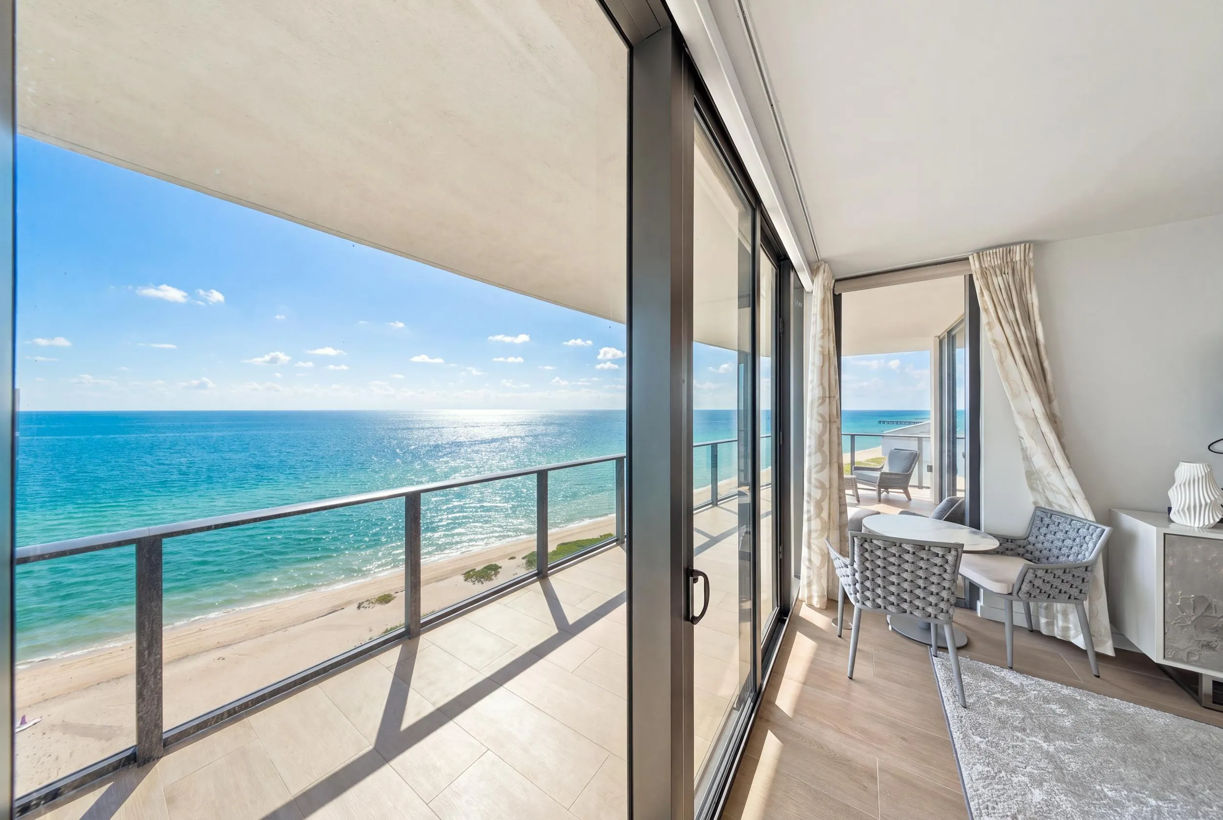 Beach Views