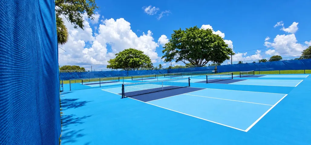 Meadows Pickleball Courts