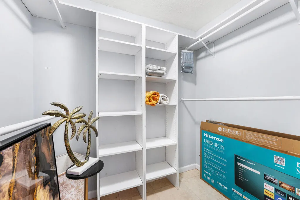 Guest Closet