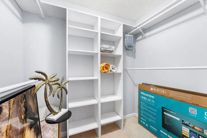 Guest Closet