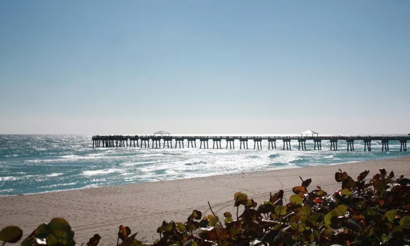 Juno Pier