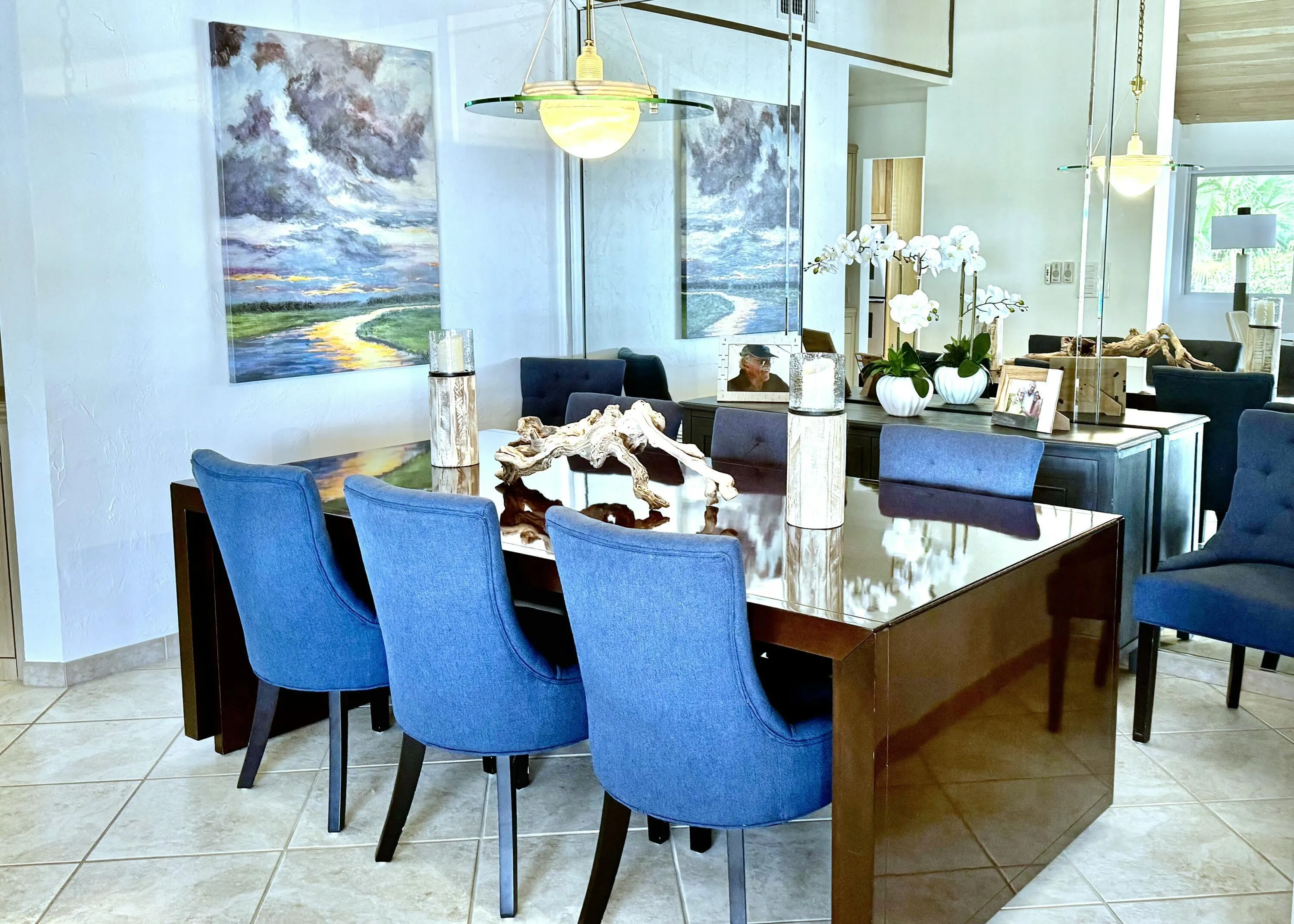Formal Dining