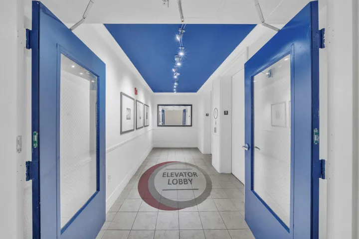 22 Elevator Lobby