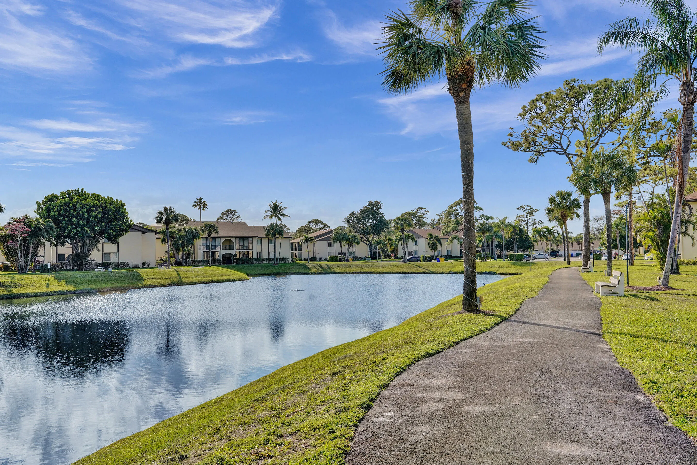 Walking Trail