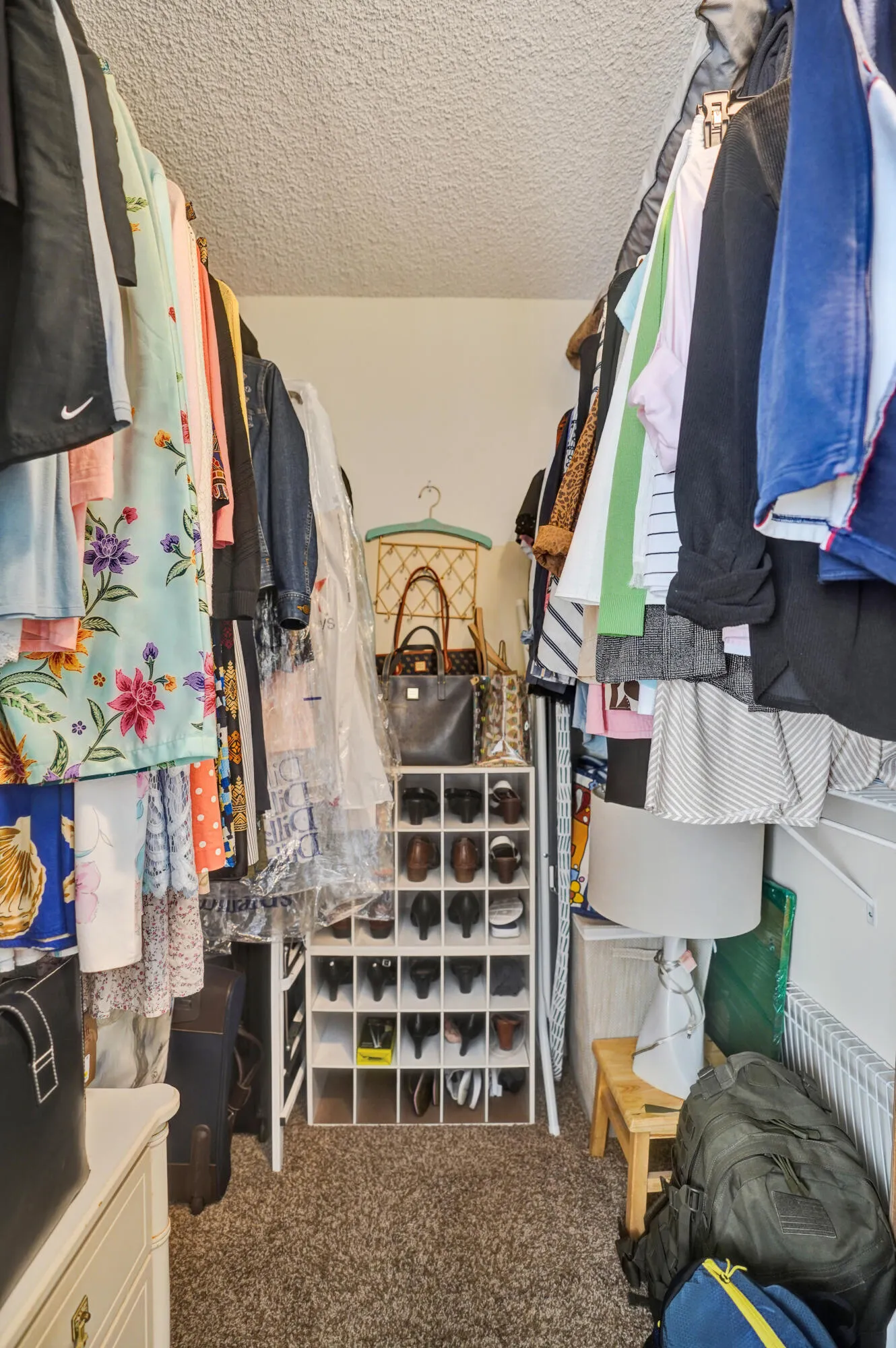 Main Bedroom Closet