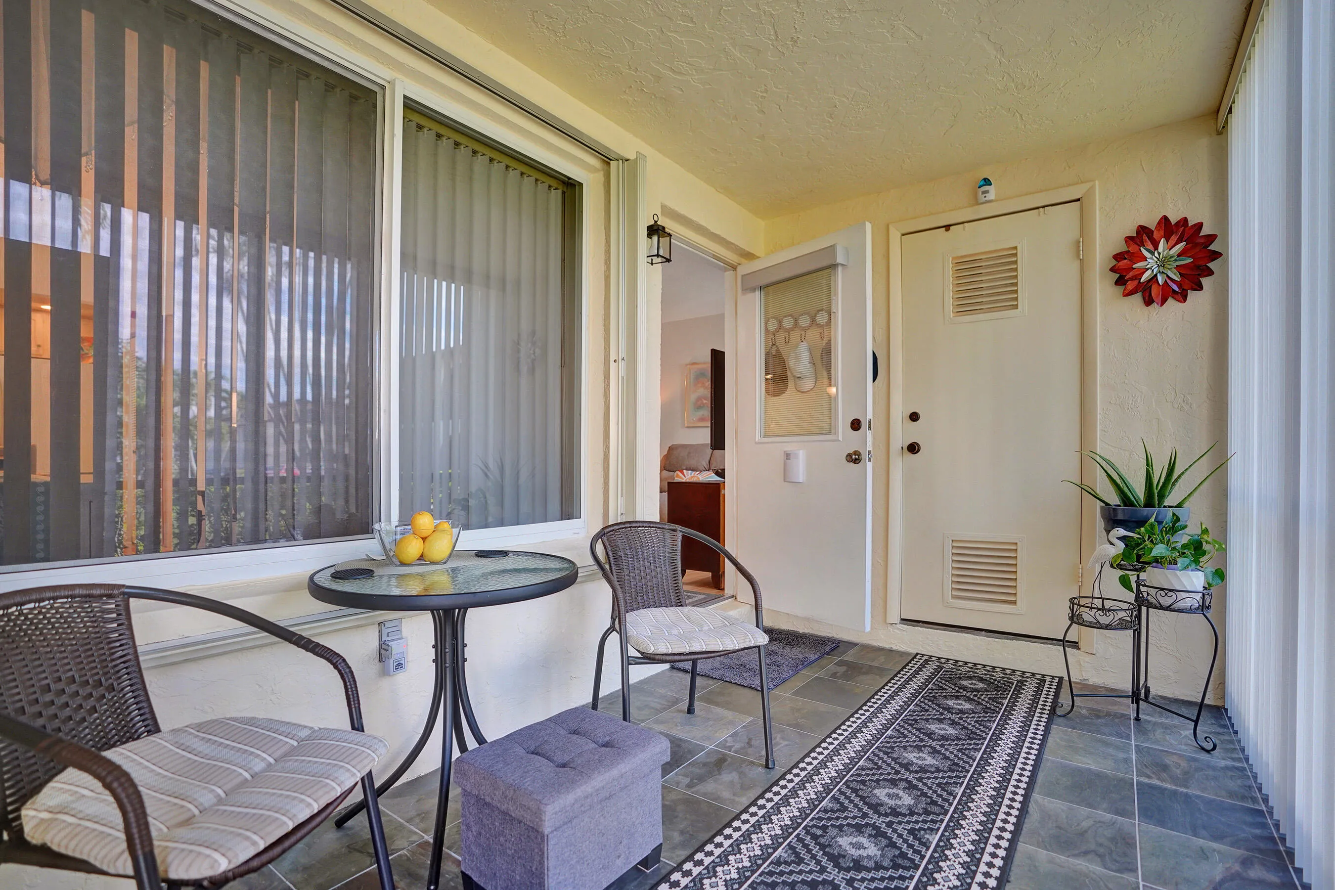 Screened Patio