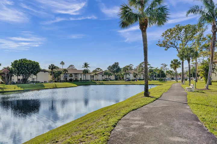 Walking Trail