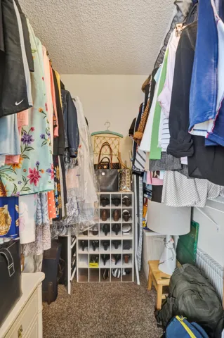Main Bedroom Closet
