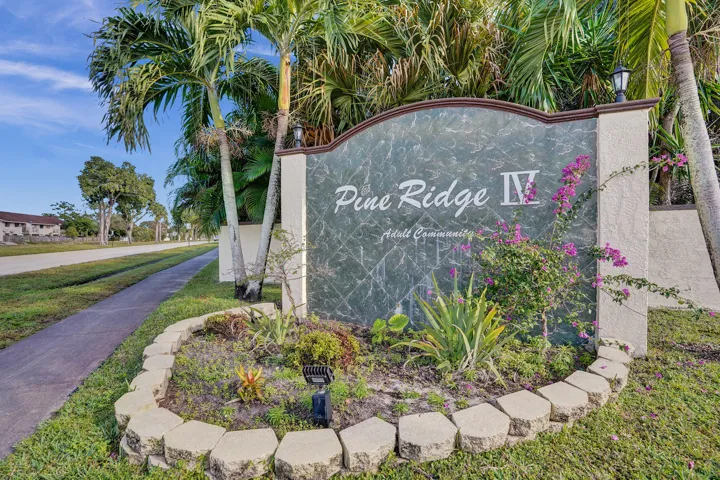 Community Entrance