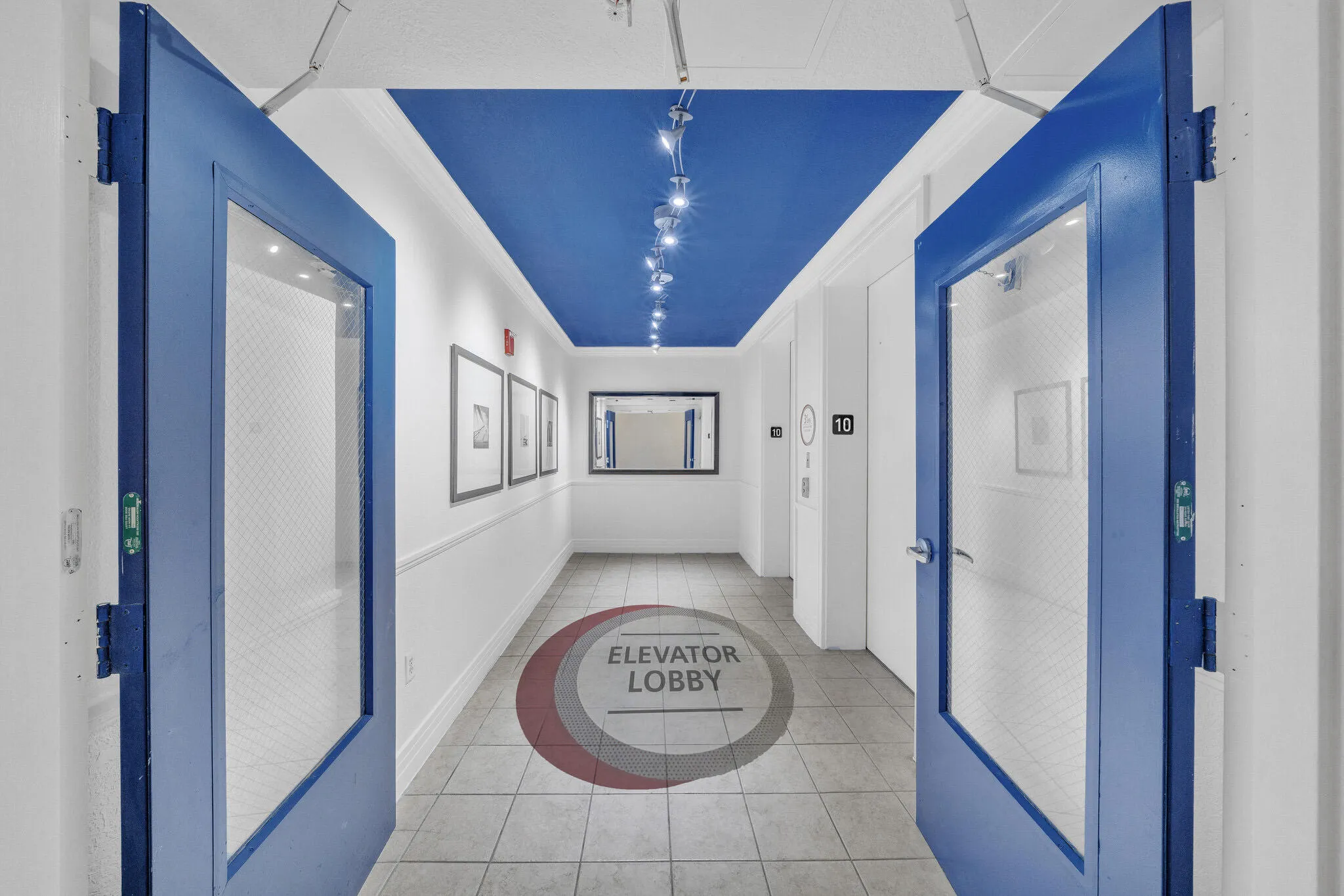 22 Elevator Lobby