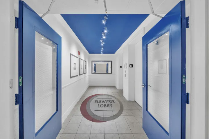 22 Elevator Lobby