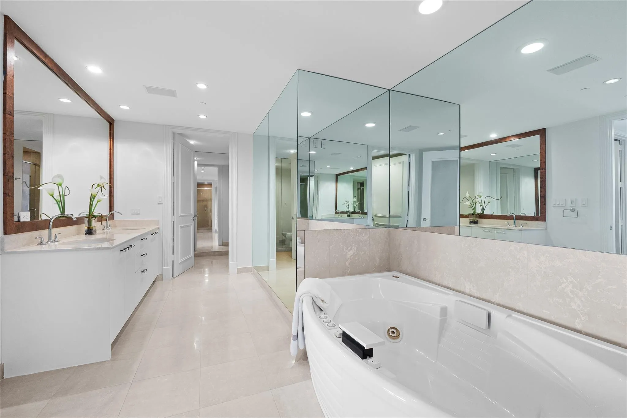 Primary Bath