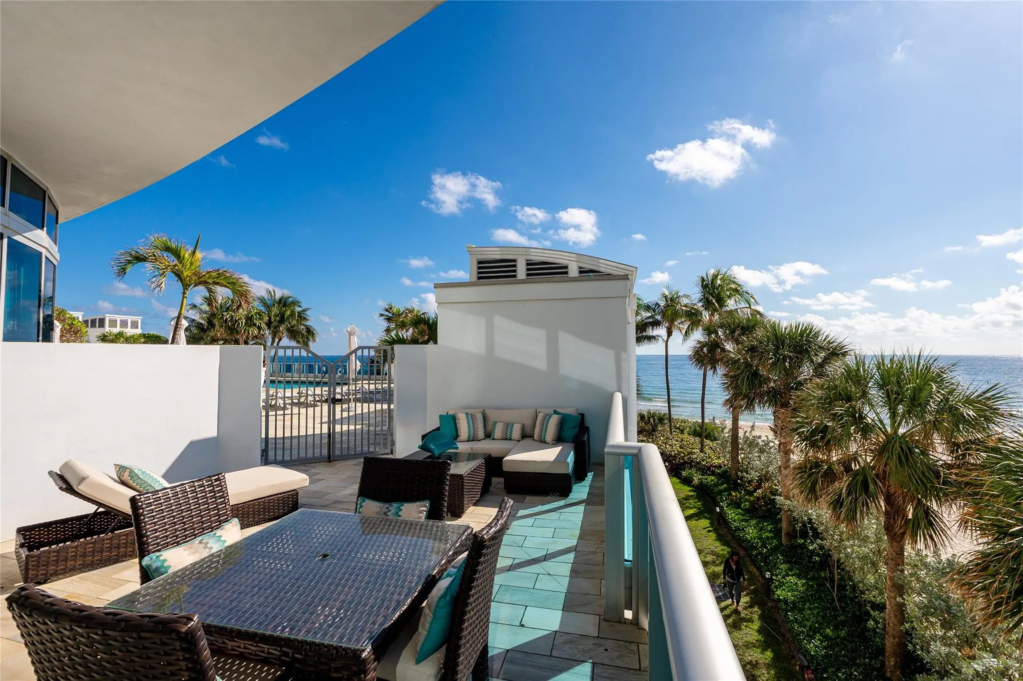 Lanai Terrace w/ Ocean Views