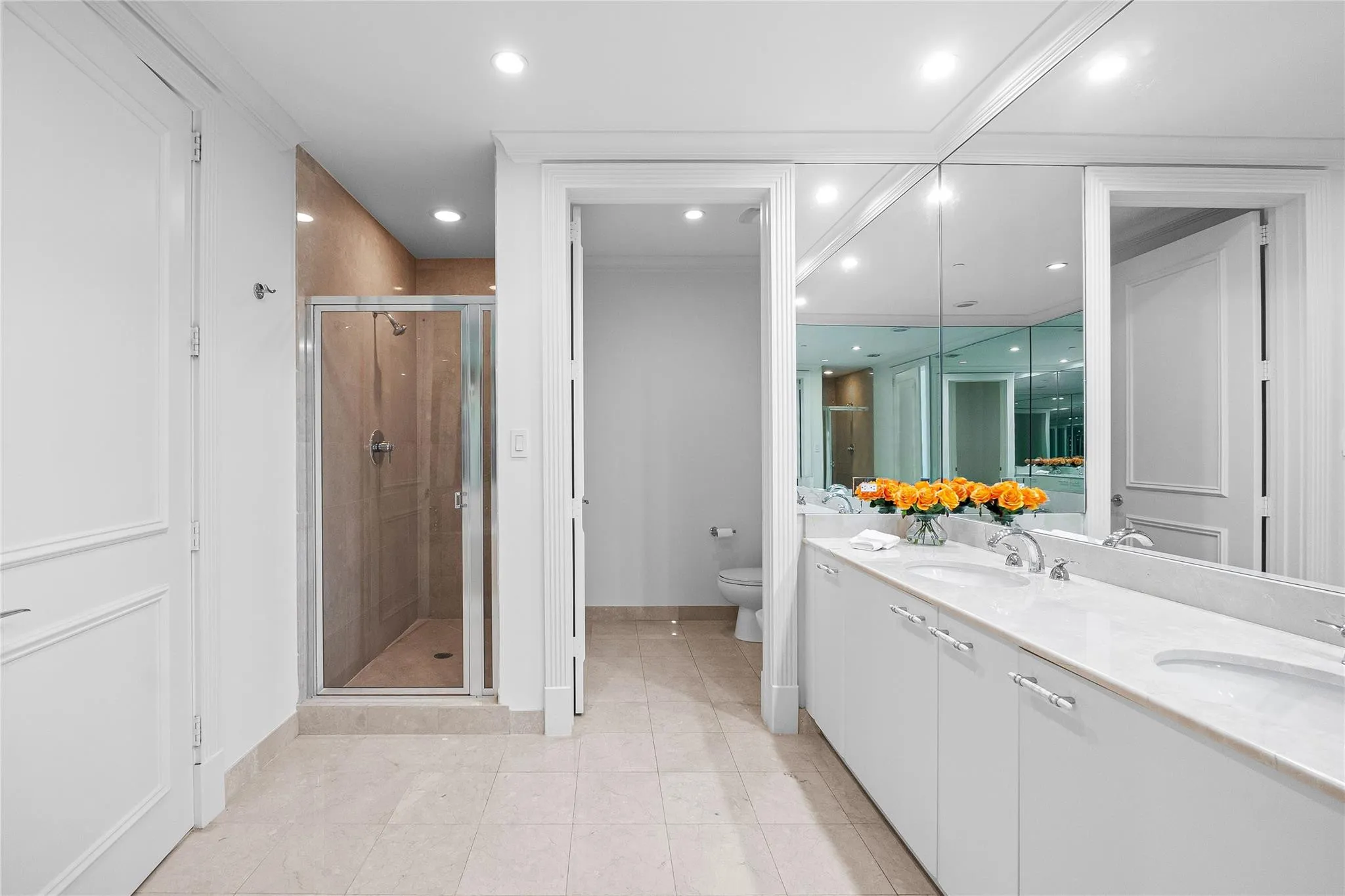 Bedroom #2 Ensuite Bathroom