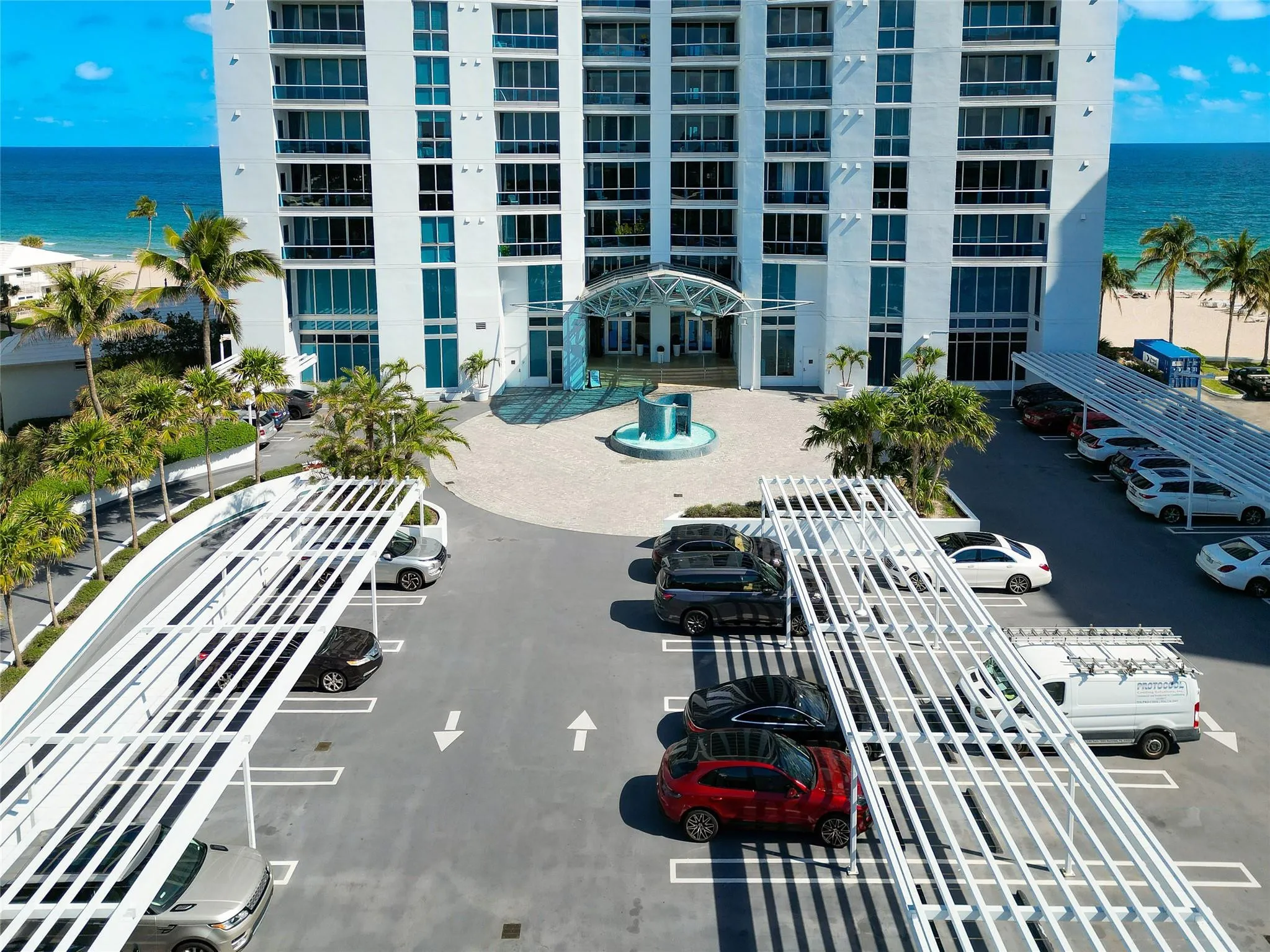 Unlimited Guest Parking
