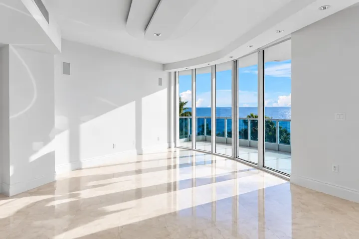 Sunlit Living Space