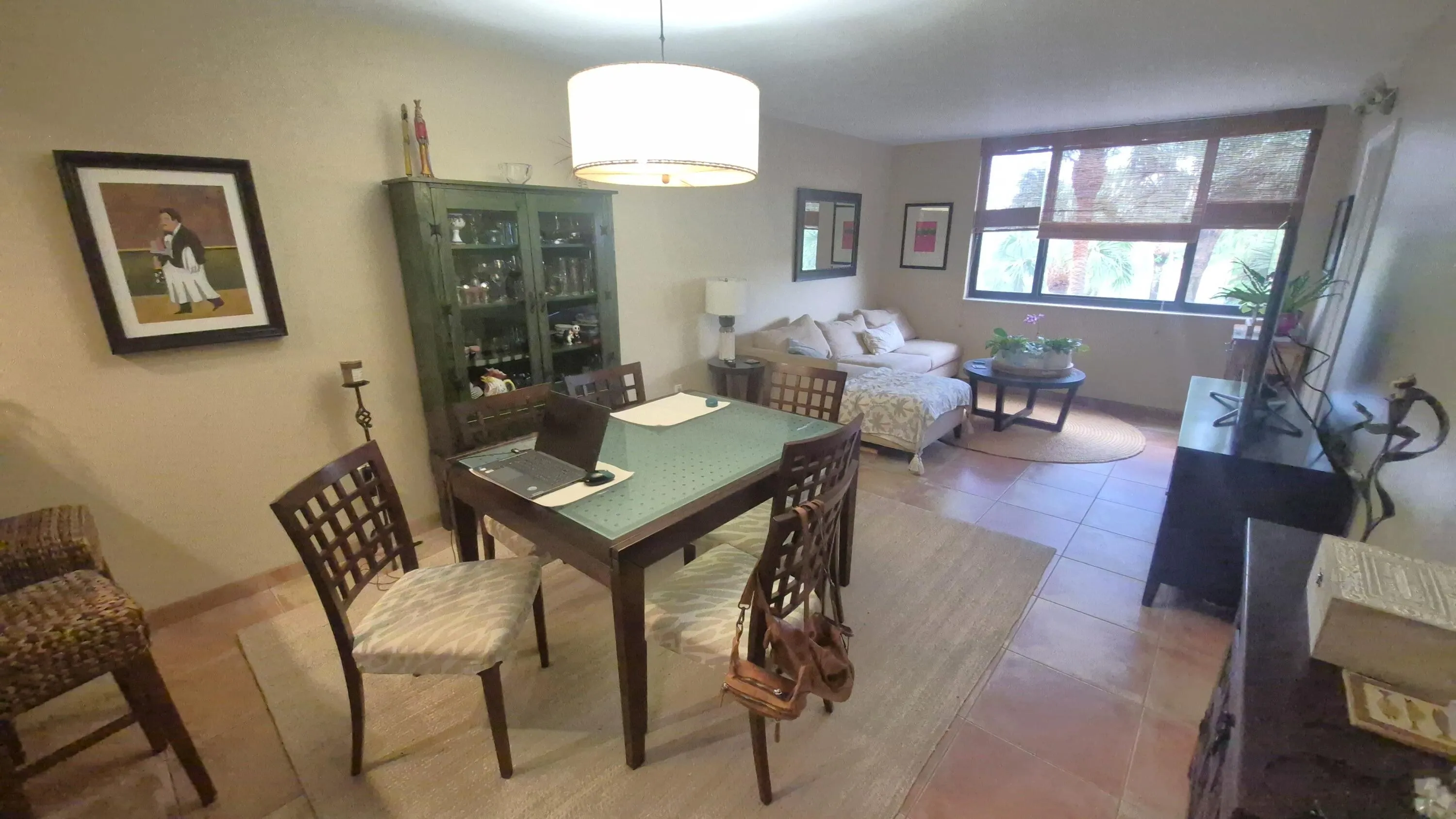 main level