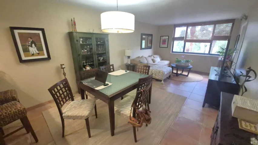 main level