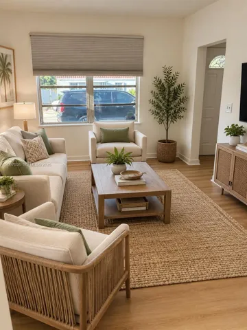 Virtual Living Room