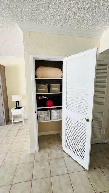 Two closets vanity-for storage