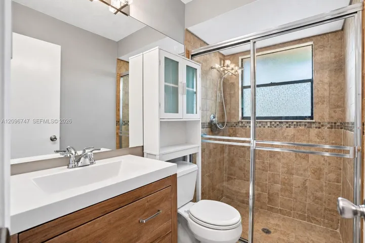 Downstairs bathroom