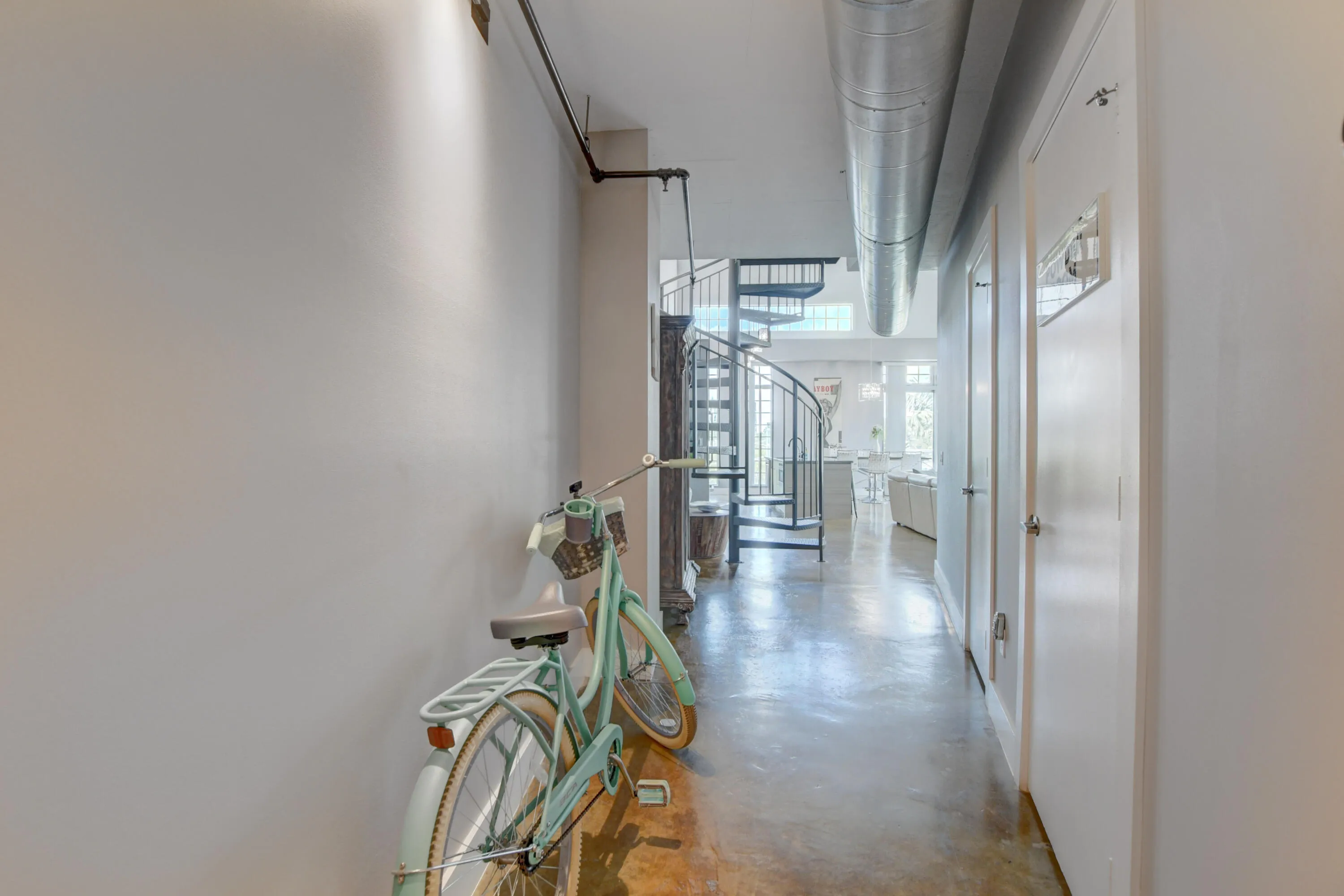 entry hallway