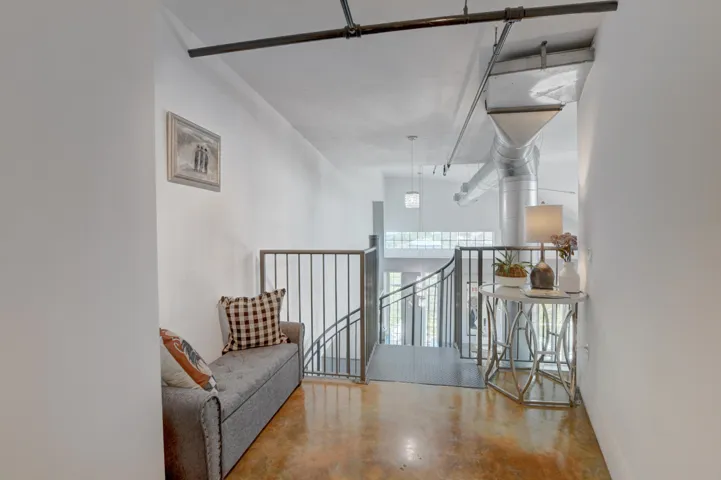 foyer top floor