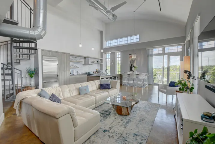 Living Room Area