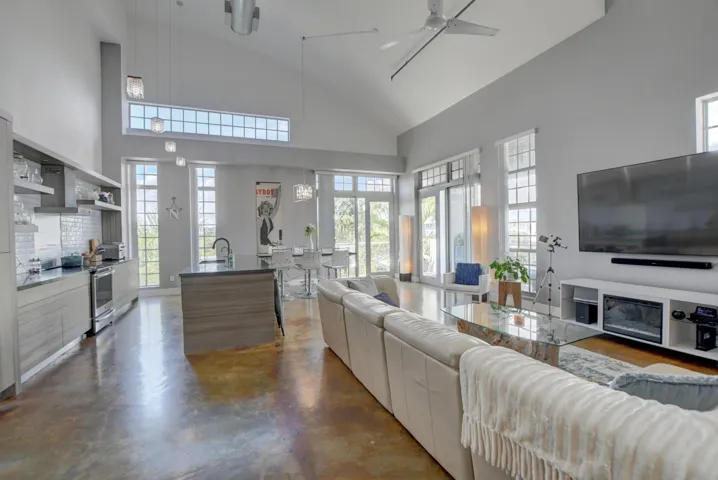 great room