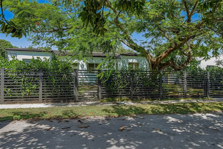 fully fenced
