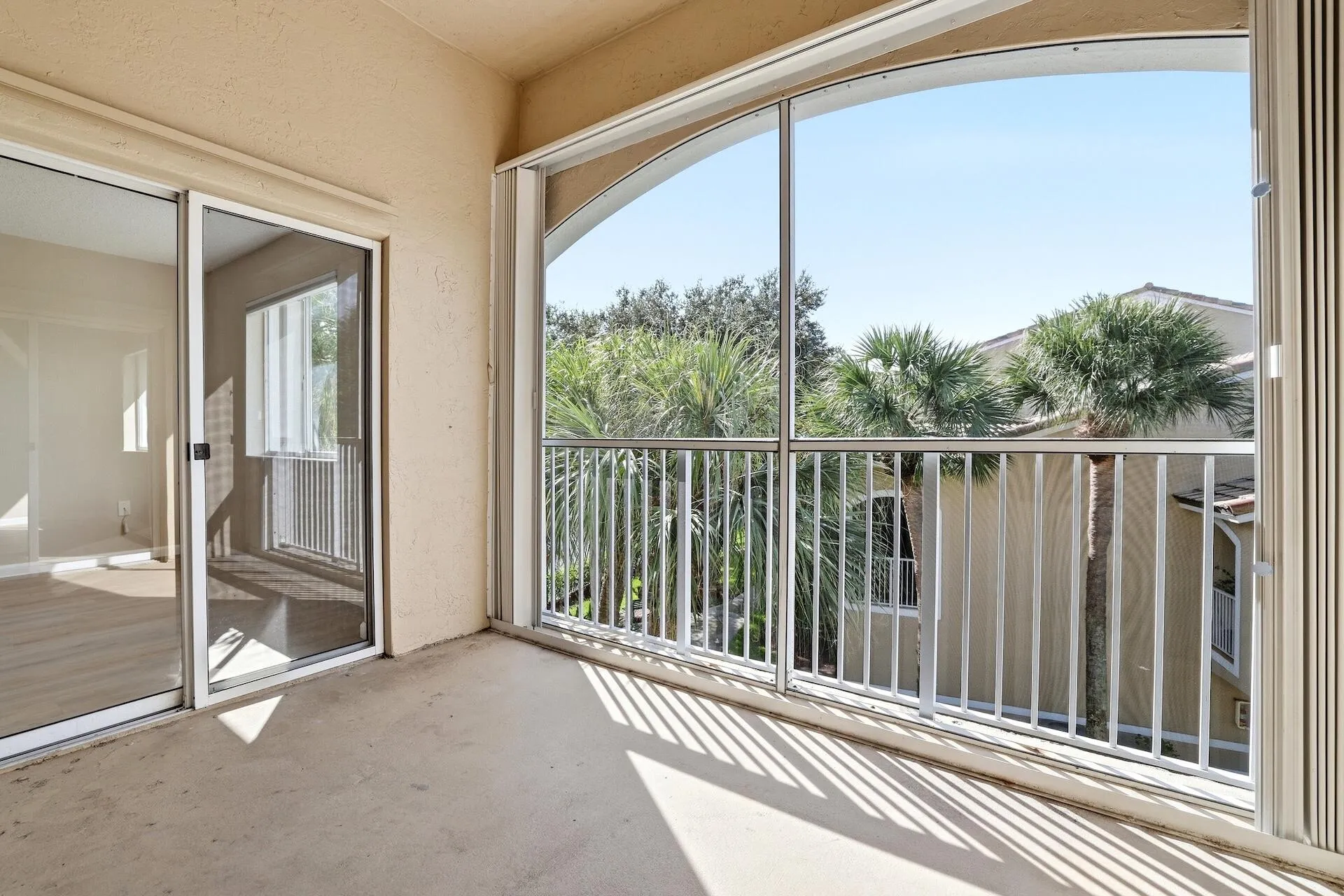 Accordion Shutters