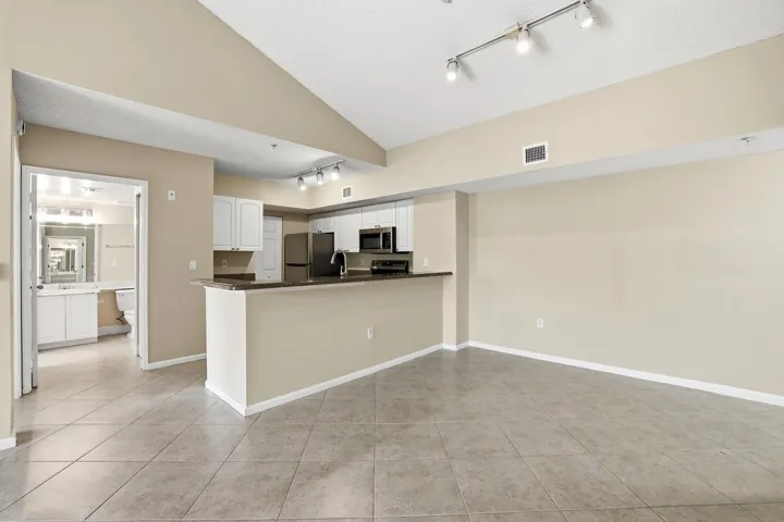 Open-Concept Floor Plan