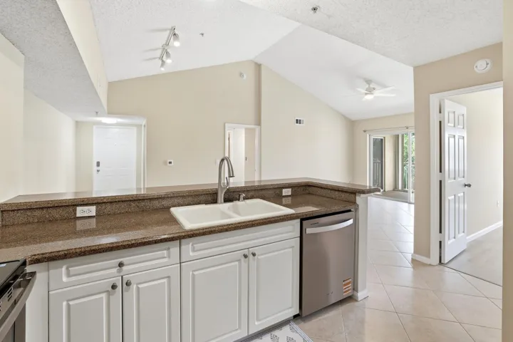 Granite counter tops