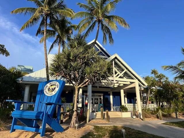Twisted Tuna - Jupiter at Main Pool