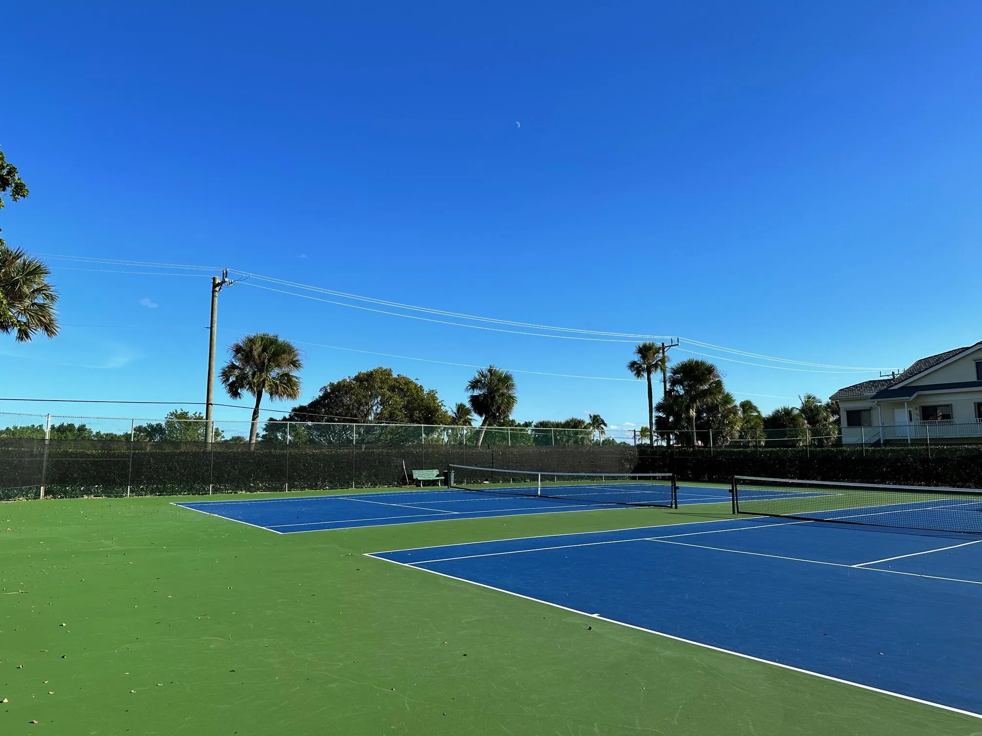 Jupiter Bay Tennis Courts