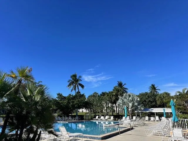 West Pool Area