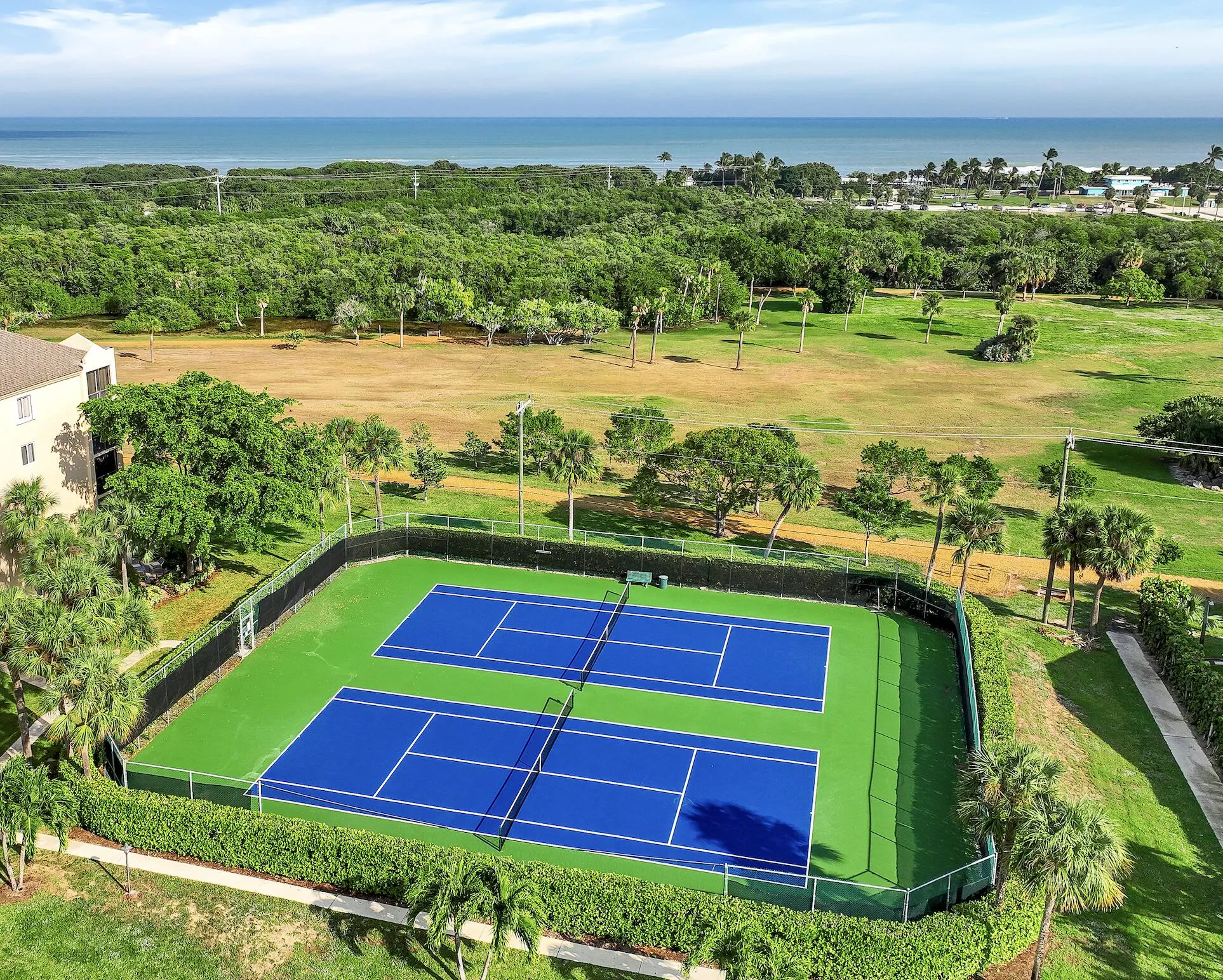 Jupiter Bay Tennis Courts