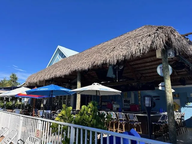 Twisted Tuna - Jupiter at Main Pool