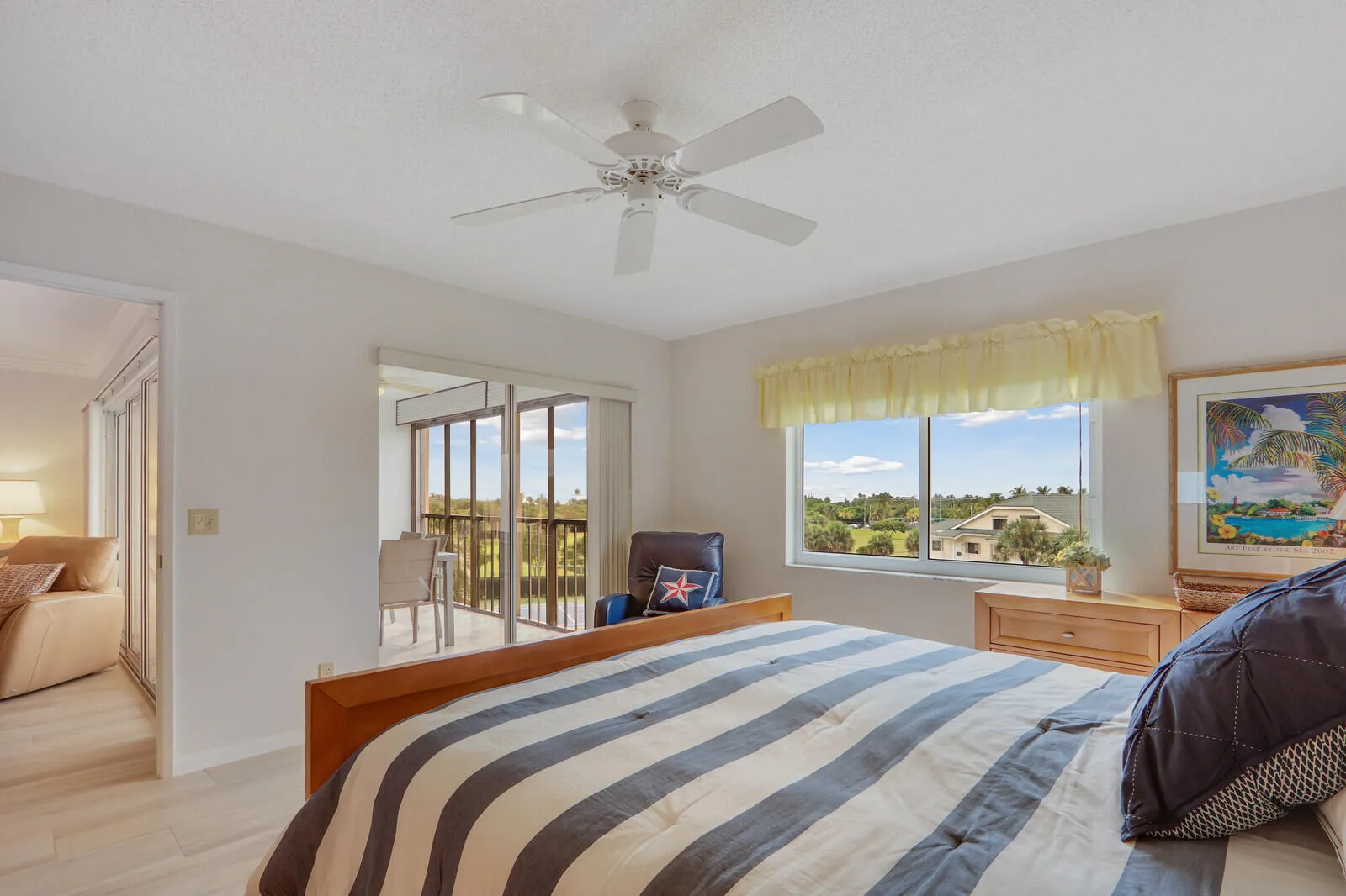 Primary Bedroom Suite