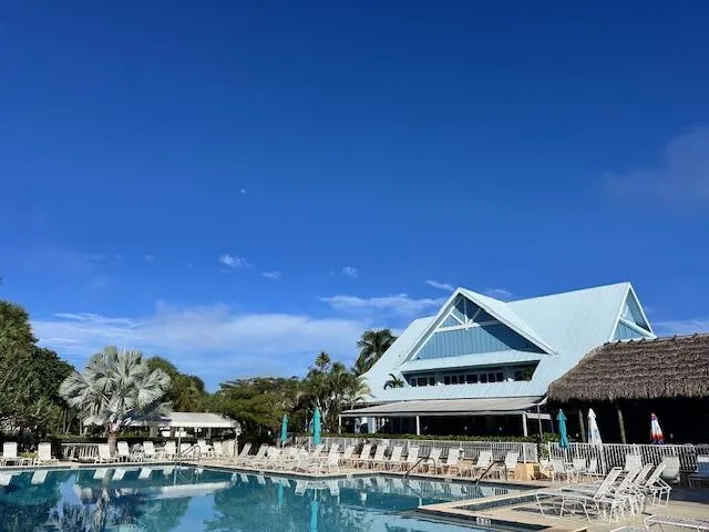 West Pool Area