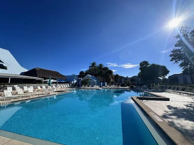 West Pool Area