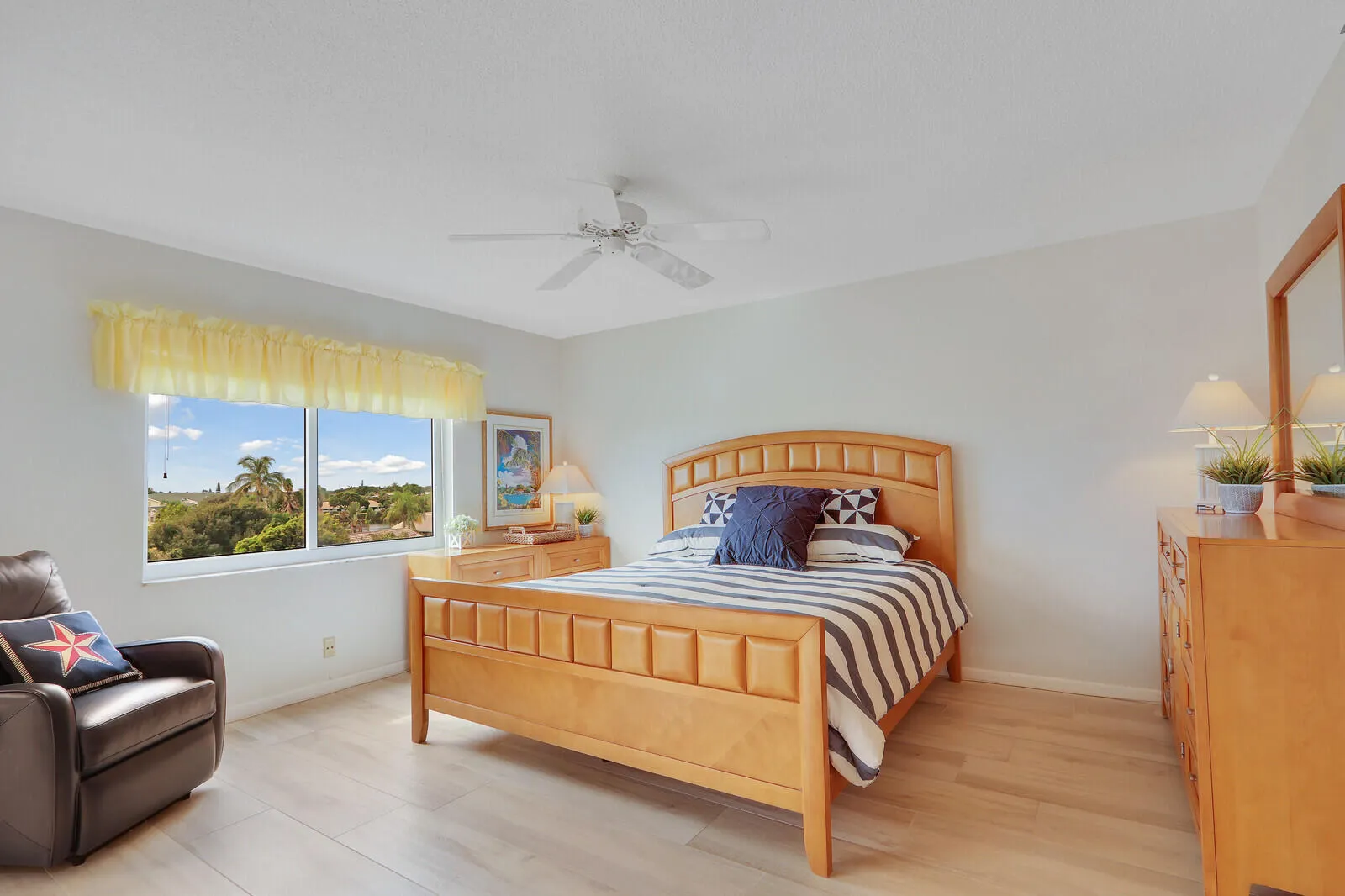 Primary Bedroom Suite