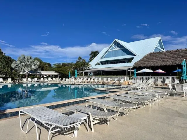 West Pool Area