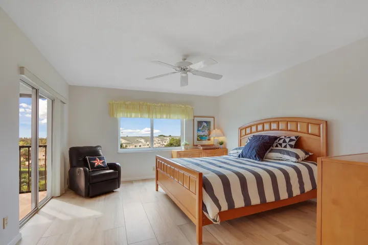 Primary Bedroom Suite