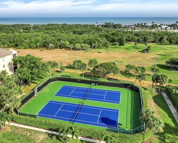 Jupiter Bay Tennis Courts