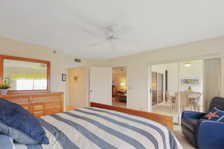 Primary Bedroom Suite