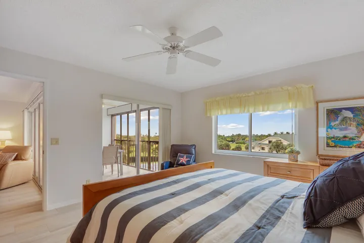 Primary Bedroom Suite
