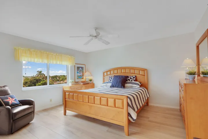 Primary Bedroom Suite
