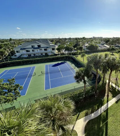 Jupiter Bay Tennis Courts