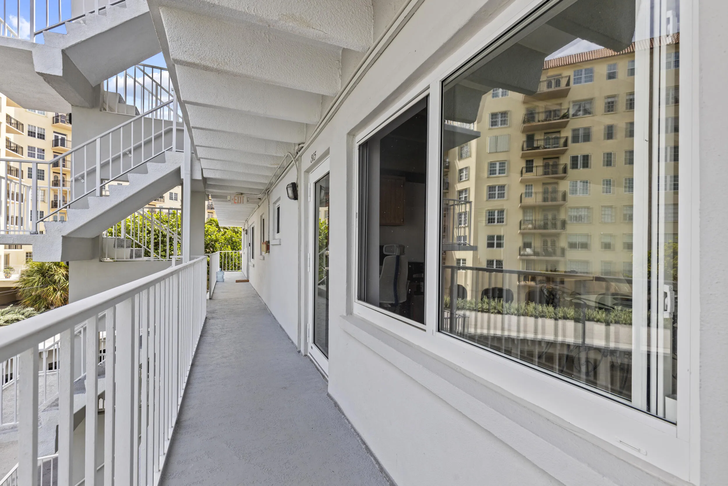 Front Entry